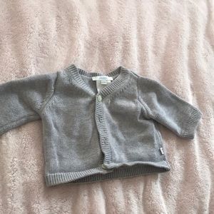 Jacadi knit cardigan, 3 months